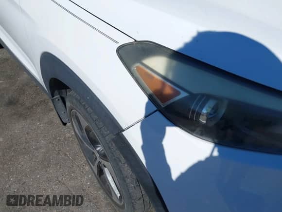 2017 Hyundai Tucson Limited с VIN KM8J33A2XHU290700, выставлен на аукционе IAAI как лот 41599664 с пробегом 164 390 миль миль и . История ставок и продаж доступна на DreamBid. Изображение 6.