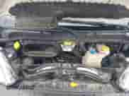 2023 Ram ProMaster Cargo с VIN 3C6LRVDGXPE593947, выставлен на аукционе IAAI как лот 43566441 с пробегом 37 707 миль миль и . История ставок и продаж доступна на DreamBid. Изображение 10.