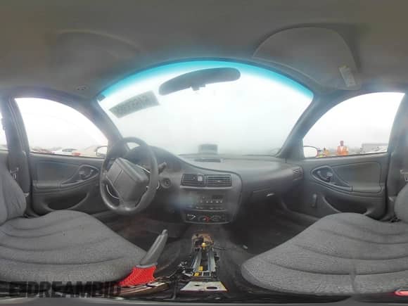 2002 Chevrolet Cavalier с VIN 1G1JC524427253561, выставлен на аукционе Copart как лот 64653385 с пробегом Не указан миль и Списание • Salvage title. История ставок и продаж доступна на DreamBid. Изображение 15.