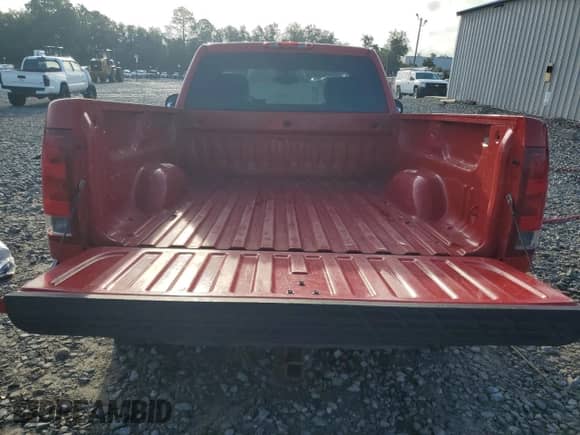 2011 GMC Sierra 1500 Work Truck z VIN 1GTN2TE06BZ202253, wystawiony jako Copart lot #68746305 z przebiegiem 197 442 mil mil oraz Szkoda całkowita • Salvage title. Historia ofert i sprzedaży dostępna na DreamBid. Obrazek 10.