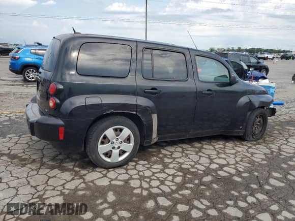 2008 Chevrolet HHR LS с VIN 3GNDA13D98S601468, выставлен на аукционе Copart как лот 68642785 с пробегом 201 929 миль миль и Списание • Salvage title. История ставок и продаж доступна на DreamBid. Изображение 3.