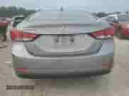 2014 Hyundai Elantra SE with VIN KMHDH4AE6EU151366, listed as a Copart auction lot 66331755 with 140,234 mi miles and Clean title. Bid and sale history available at DreamBid. Image 6.