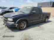 2002 Chevrolet S-10 LS с VIN 1GCCS19W328177540, выставлен на аукционе Copart как лот 65834525 с пробегом 216 167 миль миль и Чистый • Clean title. История ставок и продаж доступна на DreamBid. Изображение 1.