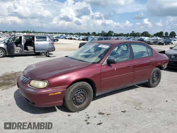 2001 Chevrolet Malibu с VIN 1G1ND52J116239528, выставлен на аукционе Copart как лот 64851795 с пробегом 209 795 миль миль и Списание • Salvage title. История ставок и продаж доступна на DreamBid. Изображение 1.