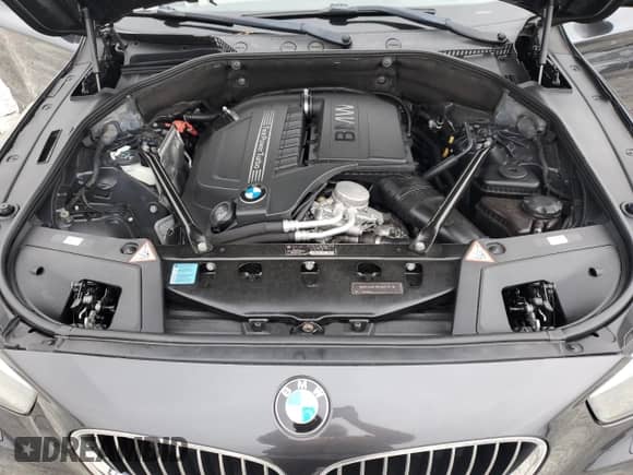 2010 BMW 5 Series 535i Gran Turismo с VIN WBASN2C50AC200306, выставлен на аукционе Copart как лот 44341745 с пробегом 119 569 миль миль и Списание • Salvage title. История ставок и продаж доступна на DreamBid. Изображение 11.