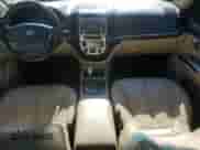 2012 Hyundai Santa Fe Limited с VIN 5XYZKDAG0CG129827, выставлен на аукционе Copart как лот 85199325 с пробегом 309 548 миль миль и Чистый • Clean title. История ставок и продаж доступна на DreamBid. Изображение 8.