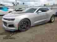 2016 Chevrolet Camaro 1SS с VIN 1G1FF1R70G0182669, выставлен на аукционе Copart как лот 69582915 с пробегом 90 292 миль миль и Списание • Salvage title. История ставок и продаж доступна на DreamBid. Изображение 1.