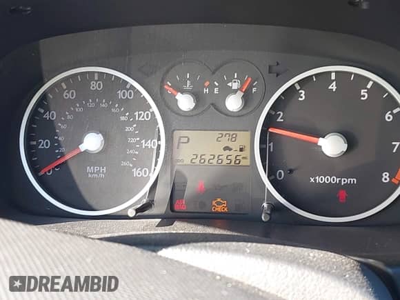 2006 Hyundai Tiburon GT с VIN KMHHN65F46U208237, выставлен на аукционе IAAI как лот 43492233 с пробегом 262 656 миль миль и . История ставок и продаж доступна на DreamBid. Изображение 7.