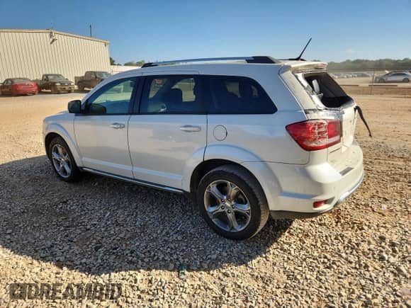 2017 Dodge Journey Crossroad Plus с VIN 3C4PDCGG1HT577187, выставлен на аукционе Copart как лот 86240325 с пробегом 200 615 миль миль и Чистый • Clean title. История ставок и продаж доступна на DreamBid. Изображение 2.