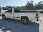 2001 GMC Sierra 1500 SL with VIN 1GTEC14W21Z282298, listed as a Copart auction lot 57645465 with Not provided miles and Clean title. Bid and sale history available at DreamBid. Image 2.