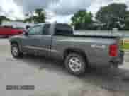 2005 Dodge Dakota ST with VIN 1D7HW22K15S177654, listed as a Copart auction lot 61034605 with 241,817 mi miles and Salvage title. Bid and sale history available at DreamBid. Image 2.