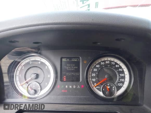 2016 Ram 1500 Tradesman с VIN 1C6RR7FG0GS402441, выставлен на аукционе IAAI как лот 42774564 с пробегом 204 174 миль миль и . История ставок и продаж доступна на DreamBid. Изображение 7.