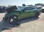 2022 Ford Mustang EcoBoost with VIN 1FA6P8TH1N5128222, listed as a Copart auction lot 81282355 with Not provided miles and Non repairable. Bid and sale history available at DreamBid. Image 1.