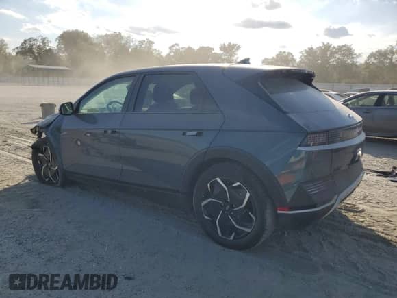 2024 Hyundai Ioniq 5 SE с VIN KM8KMDDF9RU331311, выставлен на аукционе Copart как лот 70937135 с пробегом 3 846 миль миль и Списание • Salvage title. История ставок и продаж доступна на DreamBid. Изображение 2.