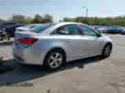 2012 Chevrolet Cruze 1LT with VIN 1G1PF5SC4C7314157, listed as a Copart auction lot 81408385 with 92,227 mi miles and Salvage title. Bid and sale history available at DreamBid. Image 3.