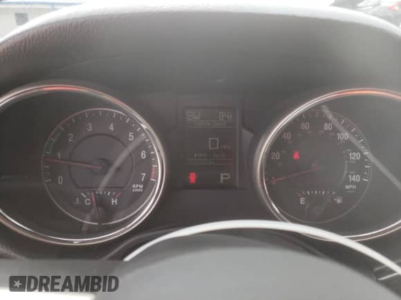 2012 Jeep Grand Cherokee Laredo z VIN 1C4RJEAG8CC229445, wystawiony jako Copart lot #82411545 z przebiegiem 111 210 mil mil oraz Szkoda całkowita • Salvage title. Historia ofert i sprzedaży dostępna na DreamBid. Obrazek 9.