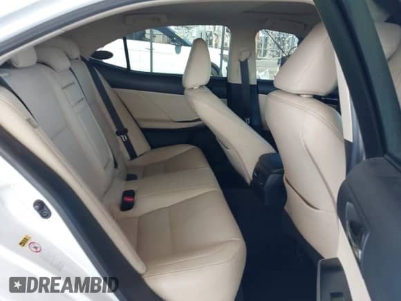 2014 Lexus IS 250 с VIN JTHBF1D2XE5009032, выставлен на аукционе IAAI как лот 43302323 с пробегом 133 947 миль миль и . История ставок и продаж доступна на DreamBid. Изображение 8.