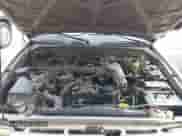 2000 Toyota Tacoma with VIN 4TAWM72N7YZ646025, listed as a IAAI auction lot 42515848 with 156,551 mi miles and . Bid and sale history available at DreamBid. Image 10.