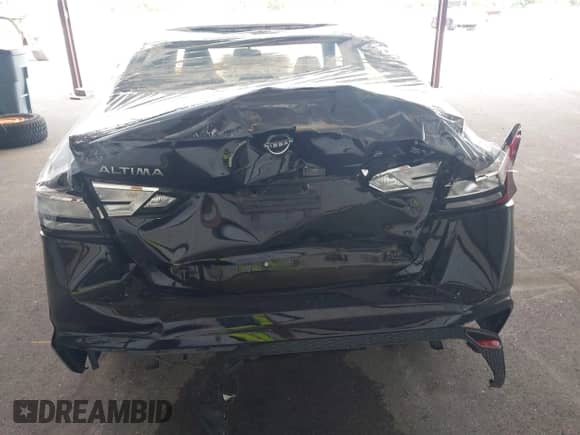 2024 Nissan Altima SV with VIN 1N4BL4DV1RN430770, listed as a IAAI auction lot 43255140 with 40,110 mi miles and . Bid and sale history available at DreamBid. Image 20.