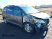 2016 Toyota Sienna XLE with VIN 5TDYK3DC2GS757055, listed as a IAAI auction lot 43483531 with 65,701 mi miles and . Bid and sale history available at DreamBid. Image 1.