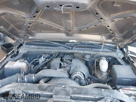 2003 Chevrolet Silverado 1500HD LS с VIN 1GCGC13U13F190712, выставлен на аукционе IAAI как лот 41886246 с пробегом 258 024 миль миль и . История ставок и продаж доступна на DreamBid. Изображение 10.