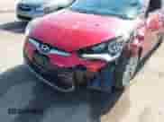 2015 Hyundai Veloster with VIN KMHTC6AD9FU241108, listed as a IAAI auction lot 42659302 with 164,691 mi miles and . Bid and sale history available at DreamBid. Image 6.