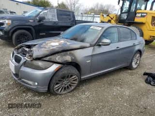 2009 BMW 3 Series 335d с VIN WBAPN73529A265099, выставлен на аукционе Copart как лот 49003015 с пробегом Не указан миль и Списание • Salvage title. История ставок и продаж доступна на DreamBid. Изображение 1.