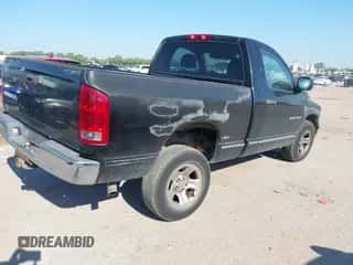 2003 Dodge 1500 ST с VIN 1D7HA16K33J588608, выставлен на аукционе IAAI как лот 43196810 с пробегом 220 981 миль миль и . История ставок и продаж доступна на DreamBid. Изображение 4.