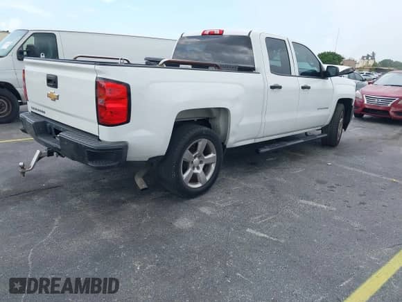 2015 Chevrolet Silverado 1500 Work Truck с VIN 1GCRCPEH6FZ298483, выставлен на аукционе IAAI как лот 42416092 с пробегом 81 453 миль миль и . История ставок и продаж доступна на DreamBid. Изображение 4.