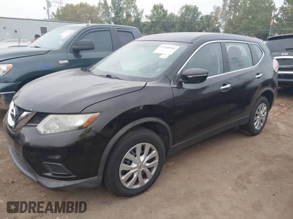 2015 Nissan Rogue SV с VIN KNMAT2MV4FP500546, выставлен на аукционе IAAI как лот 43266868 с пробегом 152 939 миль миль и . История ставок и продаж доступна на DreamBid. Изображение 2.