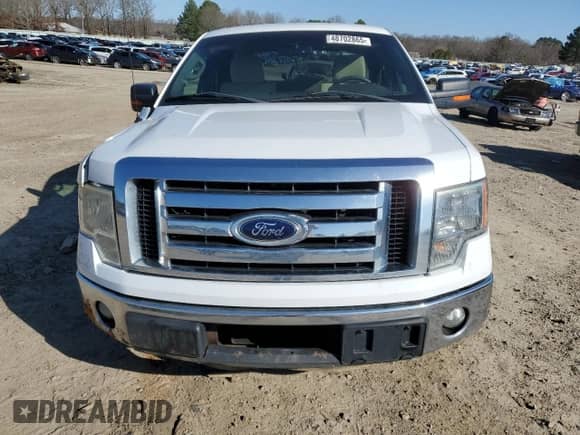 2012 Ford F-150 XL z VIN 1FTFX1CT5CFB51080, wystawiony jako Copart lot #48702865 z przebiegiem 204 604 mil mil oraz Czysty tytuł • Clean title. Historia ofert i sprzedaży dostępna na DreamBid. Obrazek 5.