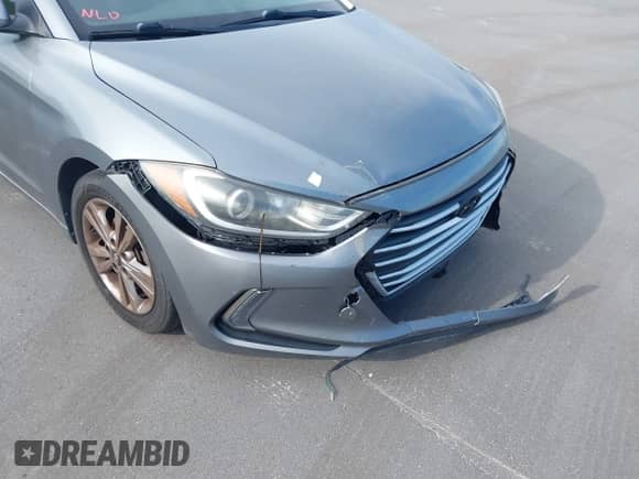 2018 Hyundai Elantra Limited with VIN KMHD84LF6JU616101, listed as a IAAI auction lot 43151307 with 123,332 mi miles and . Bid and sale history available at DreamBid. Image 20.