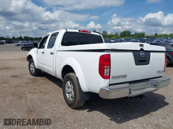 2010 Nissan Frontier SE z VIN 1N6AD0FV2AC406080, wystawiony jako IAAI lot #43066108 z przebiegiem 251 904 mil mil oraz . Historia ofert i sprzedaży dostępna na DreamBid. Obrazek 3.