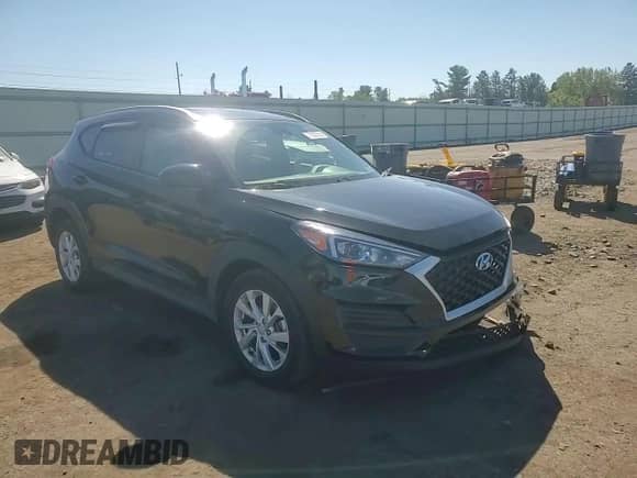 2021 Hyundai Tucson Value z VIN KM8J3CA44MU386088, wystawiony jako Copart lot #70302535 z przebiegiem 31 866 mil mil oraz Szkoda całkowita • Salvage title. Historia ofert i sprzedaży dostępna na DreamBid. Obrazek 15.