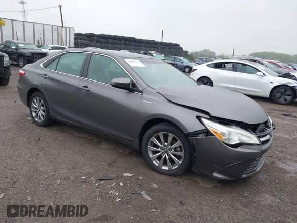 2017 Toyota Camry Hybrid LE с VIN 4T1BD1FK9HU210978, выставлен на аукционе IAAI как лот 42400768 с пробегом 47 369 миль миль и . История ставок и продаж доступна на DreamBid. Изображение 1.