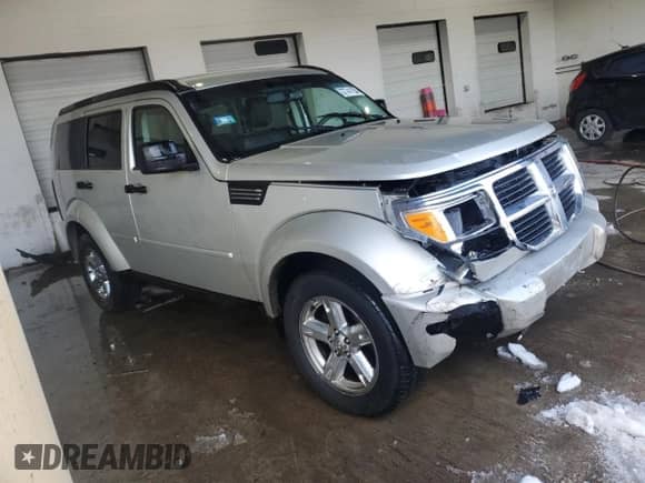 2008 Dodge Nitro SLT с VIN 1D8GU58K48W272633, выставлен на аукционе Copart как лот 37741154 с пробегом 144 662 миль миль и Списание • Salvage title. История ставок и продаж доступна на DreamBid. Изображение 4.