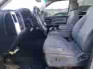 2014 GMC Sierra 1500 SLE with VIN 3GTU2UEC4EG171326, listed as a Copart auction lot 42332465 with 164,080 mi miles and Non repairable. Bid and sale history available at DreamBid. Image 7.