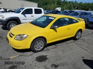 2009 Chevrolet Cobalt LS с VIN 1G1AK18H397118717, выставлен на аукционе Copart как лот 67184775 с пробегом 158 729 миль миль и Списание • Salvage title. История ставок и продаж доступна на DreamBid. Изображение 1.