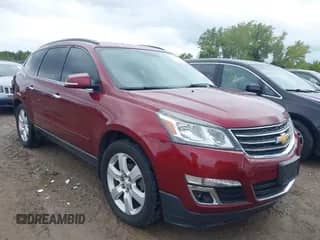 2016 Chevrolet Traverse LT с VIN 1GNKRGKD9GJ266961, выставлен на аукционе IAAI как лот 43106495 с пробегом 100 512 миль миль и . История ставок и продаж доступна на DreamBid. Изображение 1.