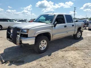 2004 Chevrolet Silverado 1500 LT с VIN 2GCEK13T541386453, выставлен на аукционе Copart как лот 68214055 с пробегом 263 009 миль миль и Списание • Salvage title. История ставок и продаж доступна на DreamBid. Изображение 1.