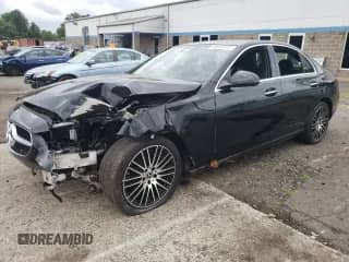 2022 Mercedes-Benz C 300 с VIN W1KAF4HB2NR015821, выставлен на аукционе Copart как лот 69920445 с пробегом Не указан миль и Списание • Salvage title. История ставок и продаж доступна на DreamBid. Изображение 1.