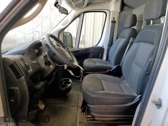 2020 Ram ProMaster Cargo с VIN 3C6TRVBG4LE114046, выставлен на аукционе Copart как лот 61679505 с пробегом 220 001 миль миль и Чистый • Clean title. История ставок и продаж доступна на DreamBid. Изображение 7.