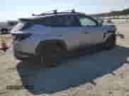 2023 Hyundai Tucson XRT with VIN KM8JF3AE8PU206017, listed as a Copart auction lot 70752115 with 39,165 mi miles and Salvage title. Bid and sale history available at DreamBid. Image 3.