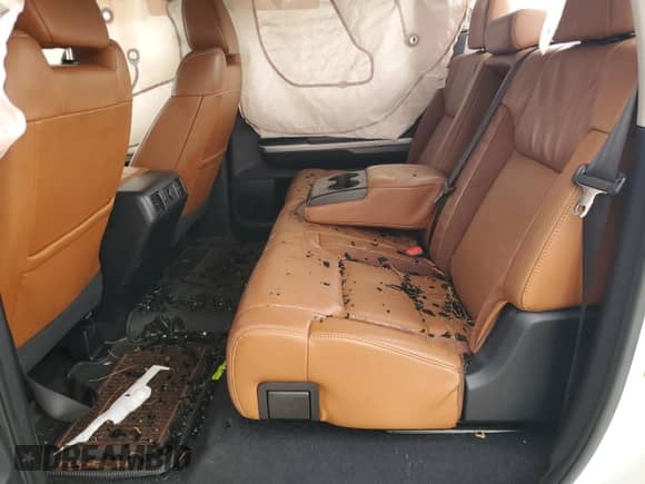 2016 Toyota Tundra Platinum with VIN 5TFGW5F19GX207773, listed as a Copart auction lot 51948075 with Not provided miles and Salvage title. Bid and sale history available at DreamBid. Image 10.