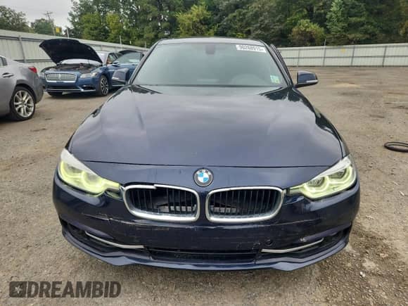 2016 BMW 3 Series 328i с VIN WBA8E9G57GNT45739, выставлен на аукционе Copart как лот 90268915 с пробегом 202 298 миль миль и Списание • Salvage title. История ставок и продаж доступна на DreamBid. Изображение 5.