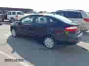 2017 Ford Fiesta S with VIN 3FADP4AJ6HM163245, listed as a IAAI auction lot 43226815 with 55,301 mi miles and . Bid and sale history available at DreamBid. Image 3.