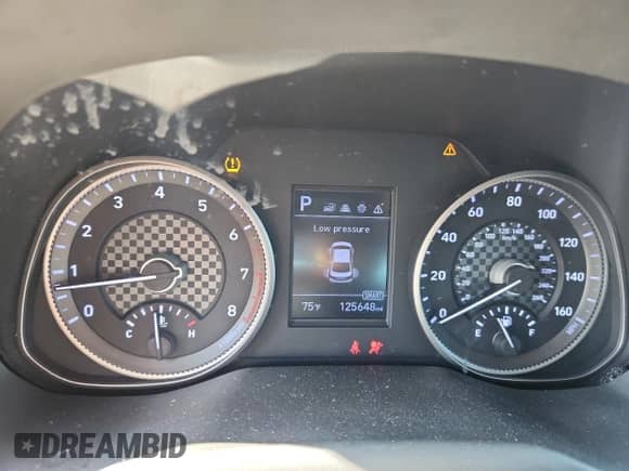 2020 Hyundai Elantra SEL с VIN 5NPD84LF6LH567662, выставлен на аукционе Copart как лот 71851855 с пробегом 125 648 миль миль и Списание • Salvage title. История ставок и продаж доступна на DreamBid. Изображение 9.