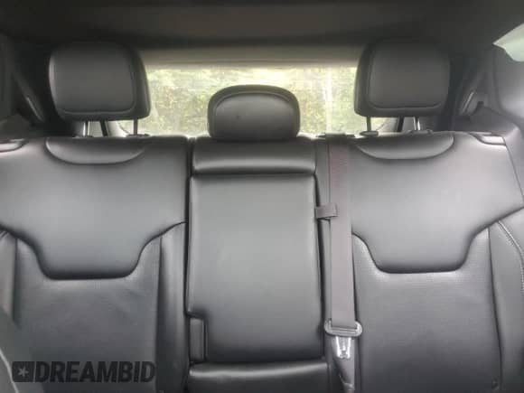 2021 Jeep Compass Latitude z VIN 3C4NJDBB0MT568279, wystawiony jako Copart lot #81084915 z przebiegiem 162 828 mil mil oraz Szkoda całkowita • Salvage title. Historia ofert i sprzedaży dostępna na DreamBid. Obrazek 10.