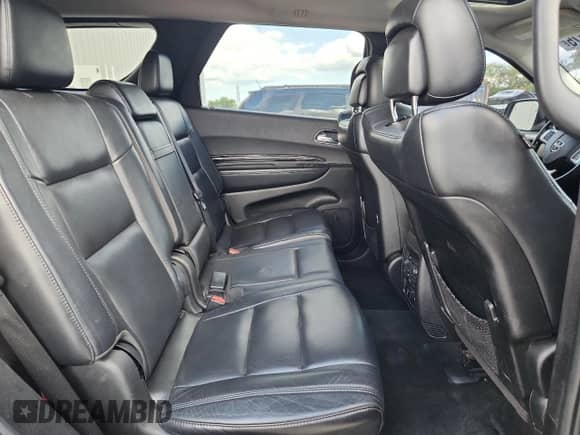 2012 Dodge Durango Crew with VIN 1C4SDJDT4CC286431, listed as a Copart auction lot 70442875 with 164,586 mi miles and Non repairable. Bid and sale history available at DreamBid. Image 11.