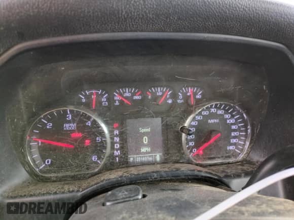 2015 Chevrolet Silverado 2500HD Work Truck z VIN 1GC2KUEG5FZ118338, wystawiony jako Copart lot #57356925 z przebiegiem 221 437 mil mil oraz Szkoda całkowita • Salvage title. Historia ofert i sprzedaży dostępna na DreamBid. Obrazek 9.